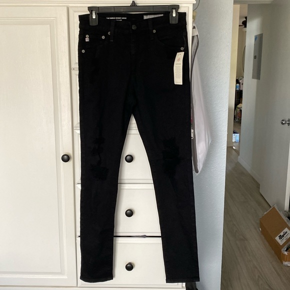 Ag Adriano Goldschmied Denim - NWT AG denim jeans